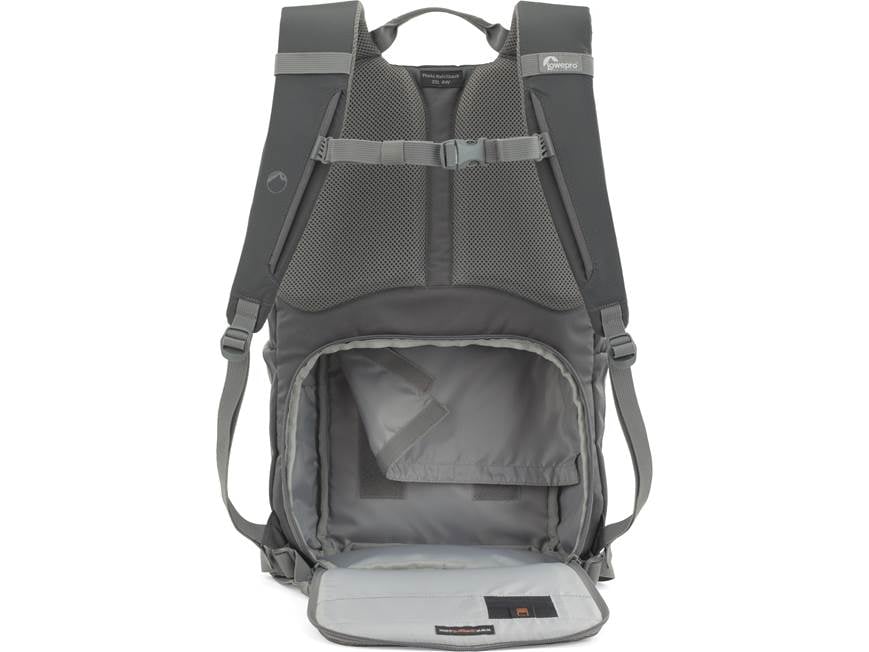air travel lowepro photo hatchback 22l aw backpack mochila para cámara : Deportes y Actividades al Aire Libre plus other fast Review: Lowepro Photo Hatchback 22L