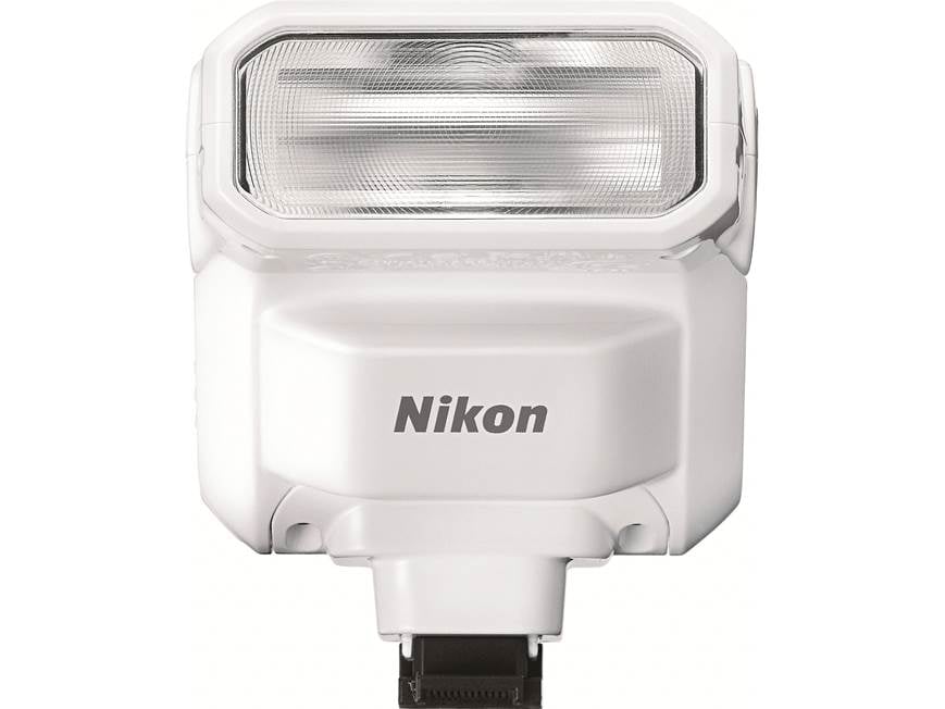 ニコン 　SPEEDLIGHT　SB-N7　ホワイト Nikon SB-N7 Speedlight (Black) Versatile flash unit for Nikon 1 V1