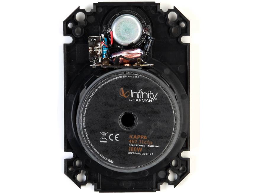 Infinity Kappa 462.11cfp 4