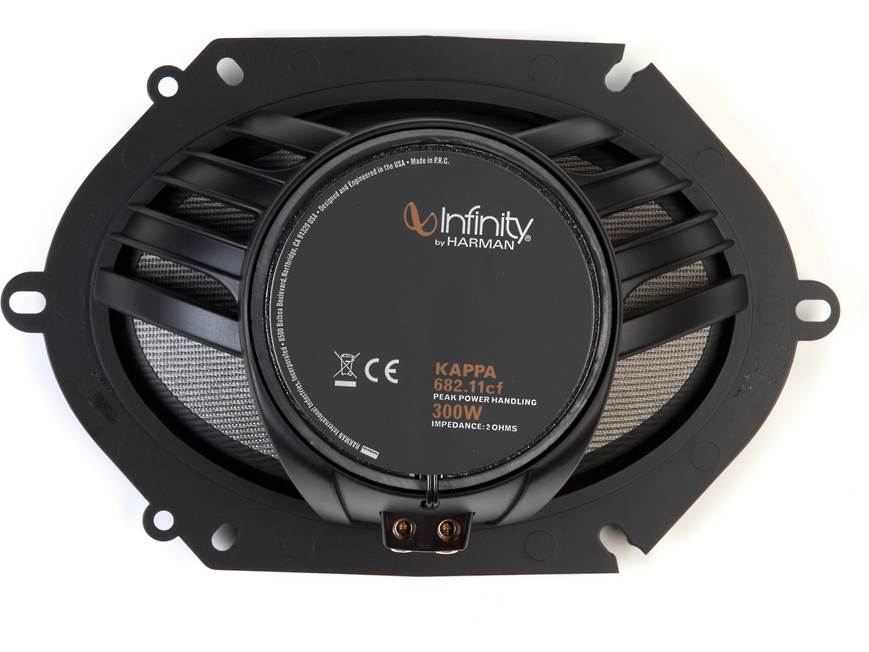 Infinity Kappa 682.11cf 5