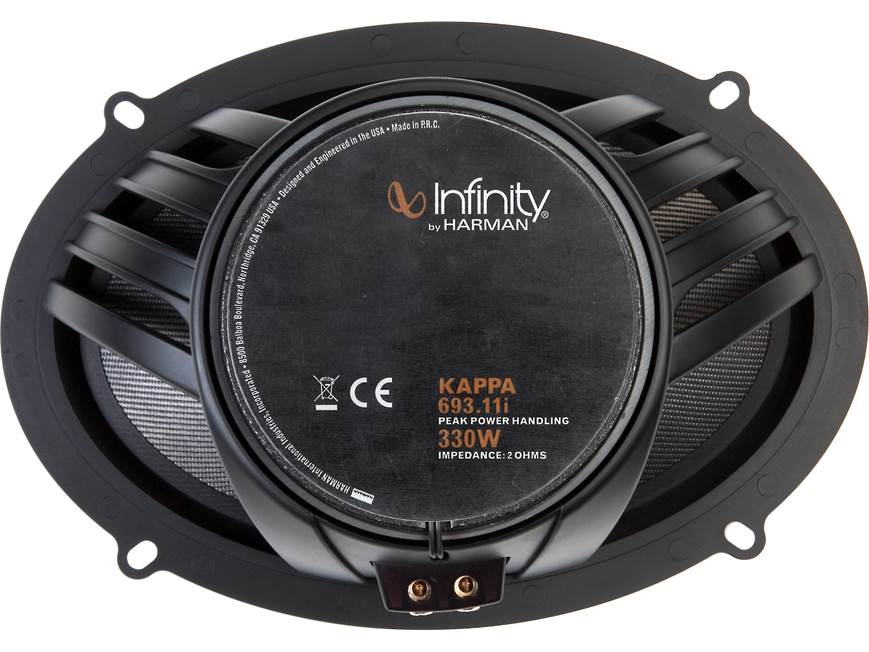 Infinity Kappa 693.11i 6