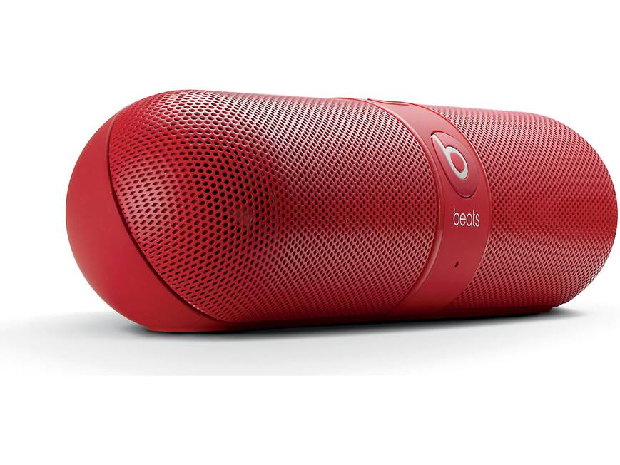 Beats by Dr. Dre™ Pill (Red) Portable Bluetooth® speaker system