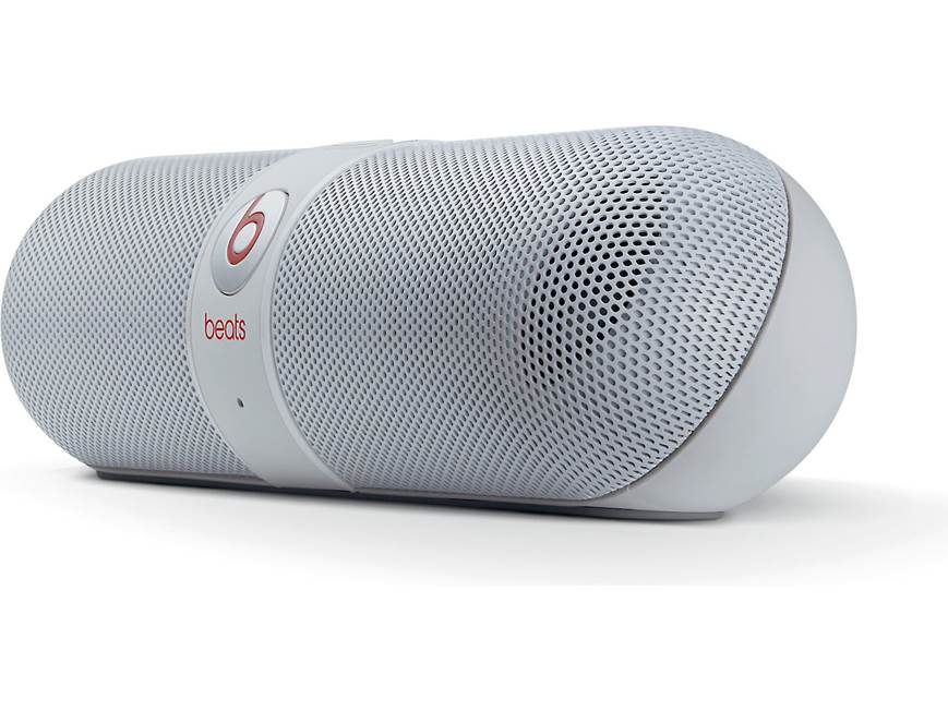 Beats by Dr. Dre™ Pill (White) Portable Bluetooth® speaker system