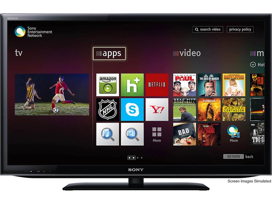 Sony 液晶テレビ Sony KDL-50EX645 50