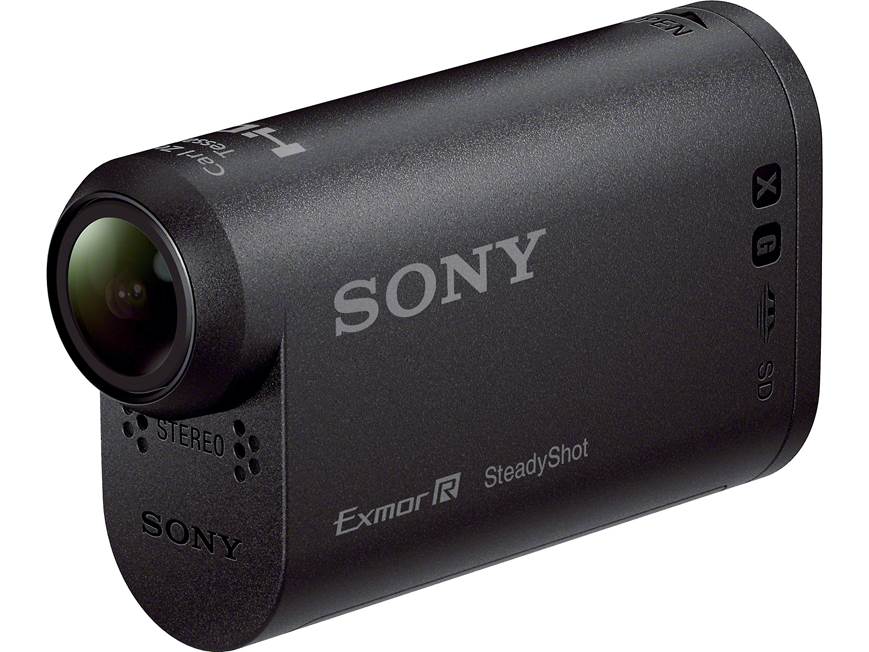 アクションカム　SONY　HDR-AS15 Sony HDR-AS15 Action-oriented, Wi-Fi®-equipped rugged camera for