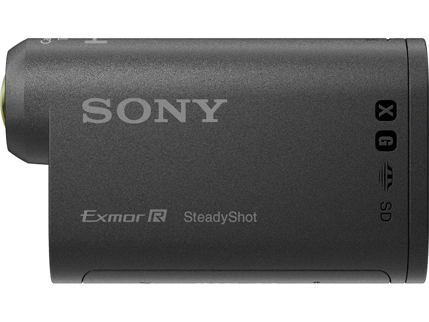 Sony HDR-AS15 Action-oriented, Wi-Fi®-equipped rugged camera for