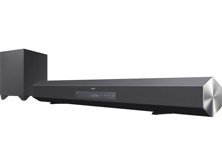 SONY サウンドバー スピーカー ウーファー　HT-CT260 Sony HT-CT260 Powered 2.1-channel home theater sound bar with