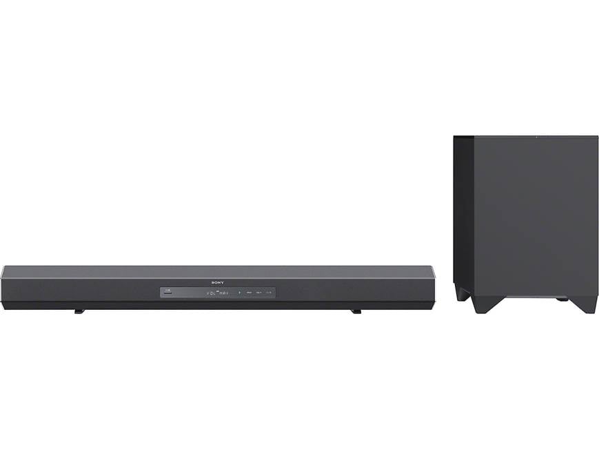 家電 SONY   HT-CT260 Sony HT-CT260 Powered 2.1-channel home theater sound bar with