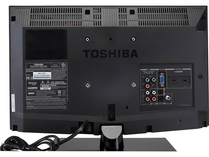 Toshiba 19L4200U 19