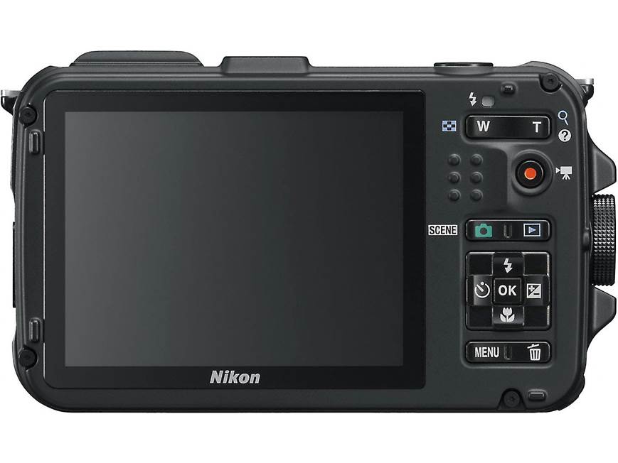 【美品】Nikon ニコン COOLPIX AW100 Amazon.com : Nikon COOLPIX AW100 16 MP CMOS Waterproof Digital