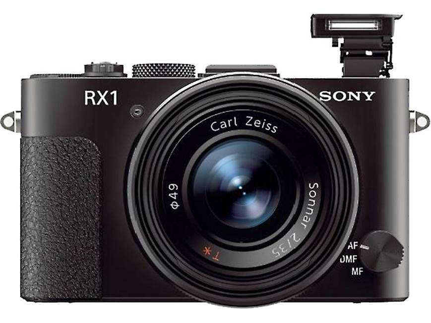 ソニー SONY Cyber-shot RX1 Sony Cyber-shot® DSC-RX1 24-megapixel full-frame compact digital