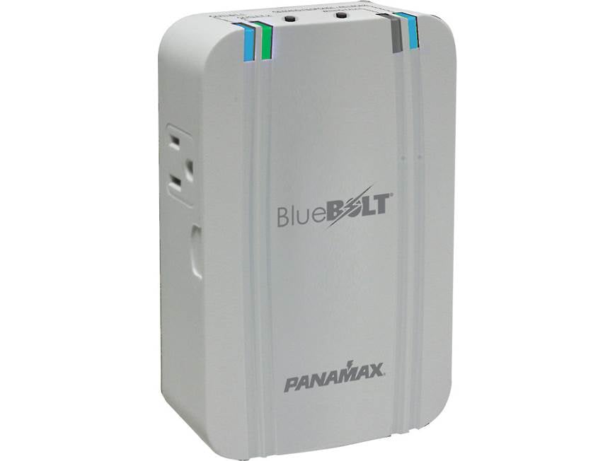 Panamax MD2-ZB 2-outlet SmartPlug surge protector with BlueBOLT