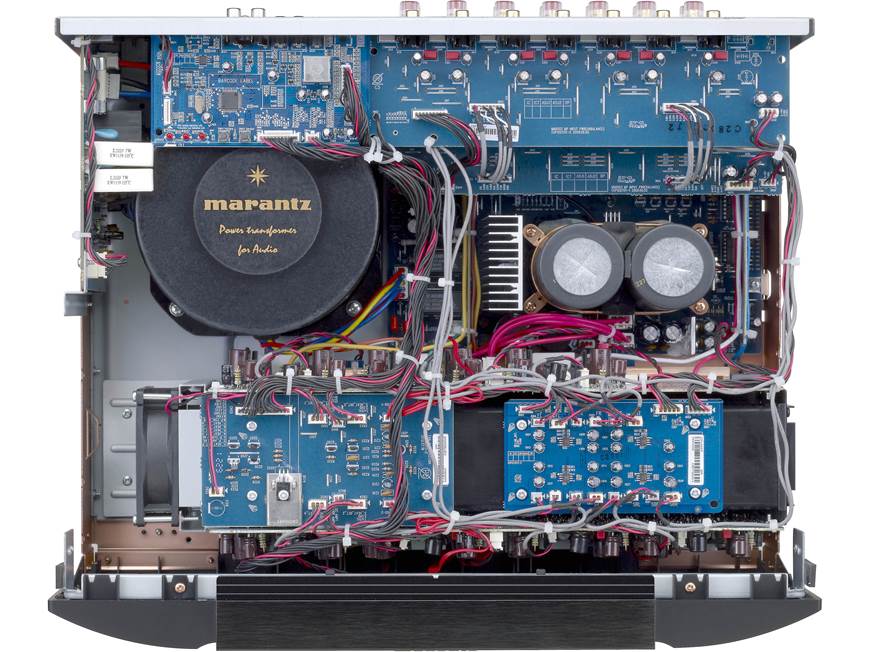 Marantz MM8077 Power Amplifier - Thumbnail 5