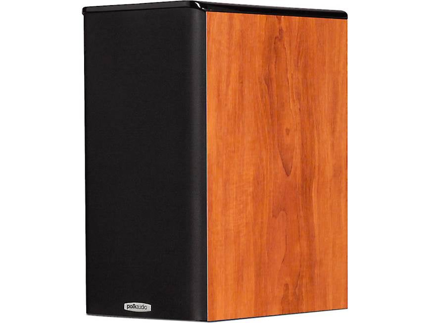 Polk Audio TSi200 (Cherry) Bookshelf speakers (Cherry) at Crutchfield
