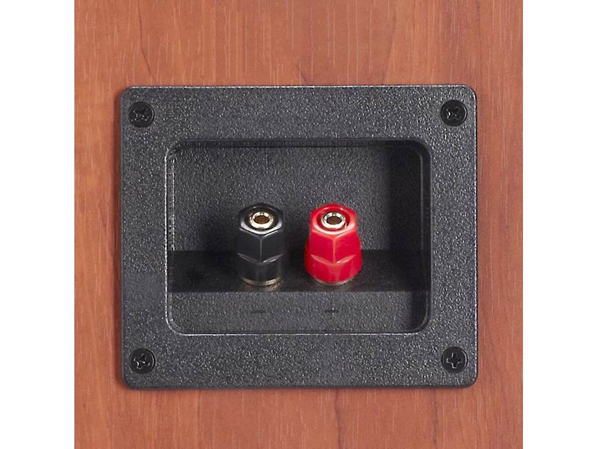 Polk Audio TSi200 (Cherry) Bookshelf speakers (Cherry) at Crutchfield