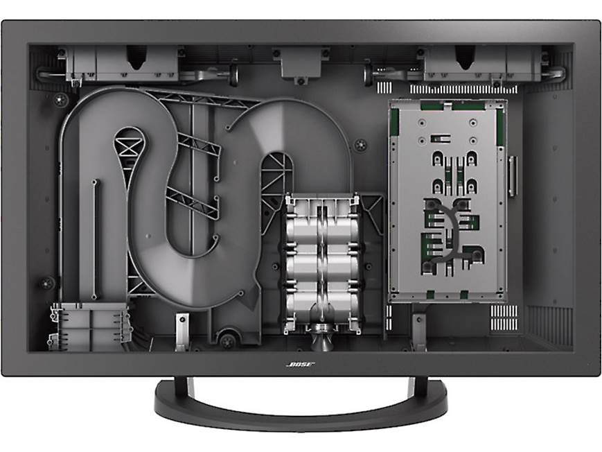 Bose® VideoWave® II entertainment system 46