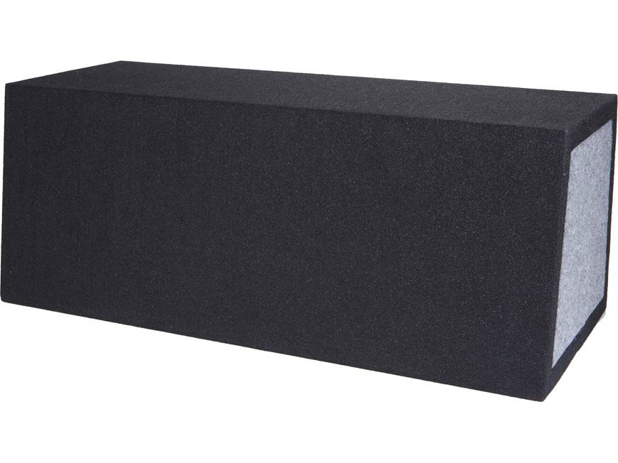 Boston Acoustics G110PD GTuned™ ported enclosure with dual 10