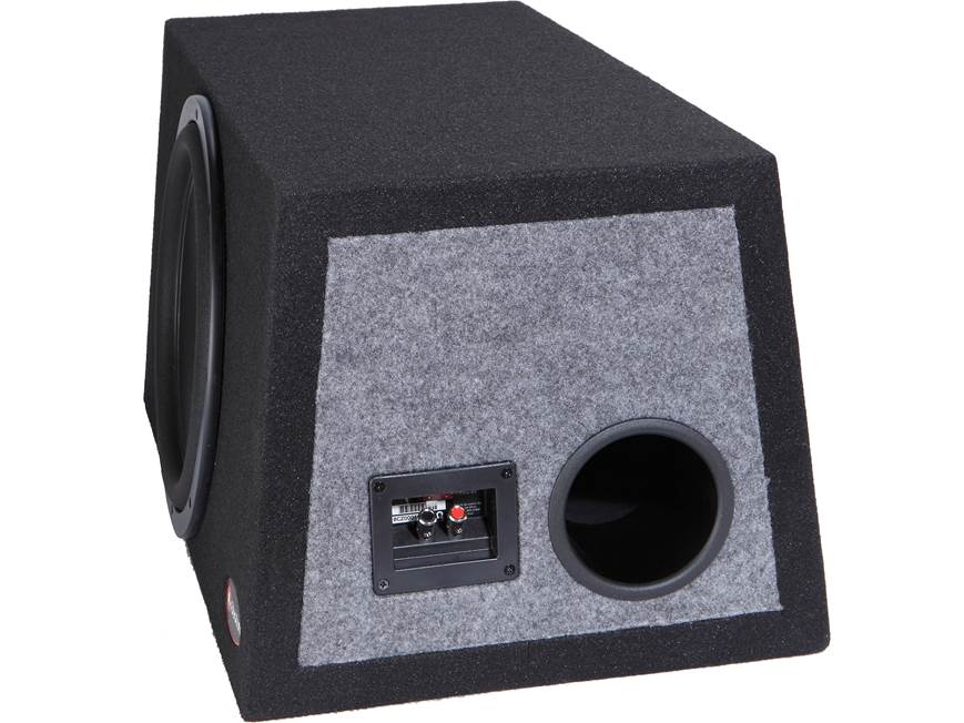 Boston Acoustics G112PS GTuned™ ported enclosure with a 12
