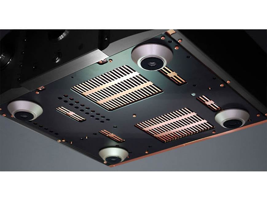 Marantz PM-11S3 Reference Series stereo integrated amplifier at