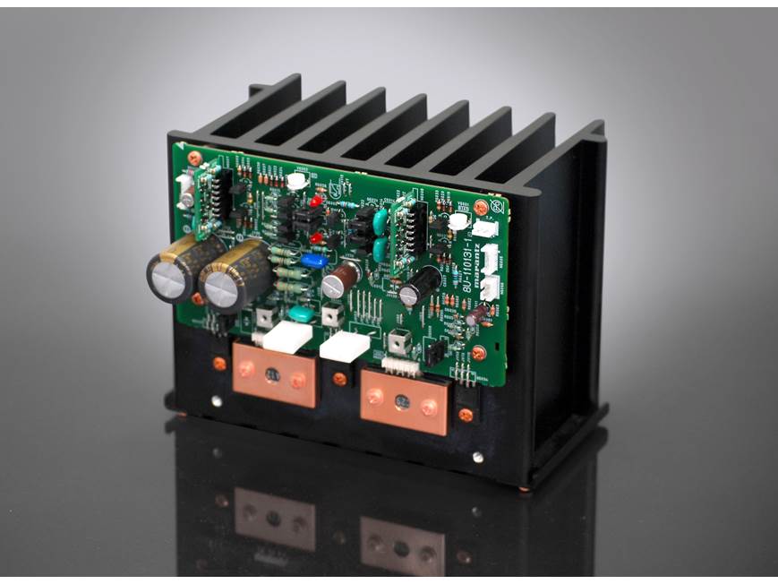 Marantz PM-11S3 Reference Series stereo integrated amplifier at