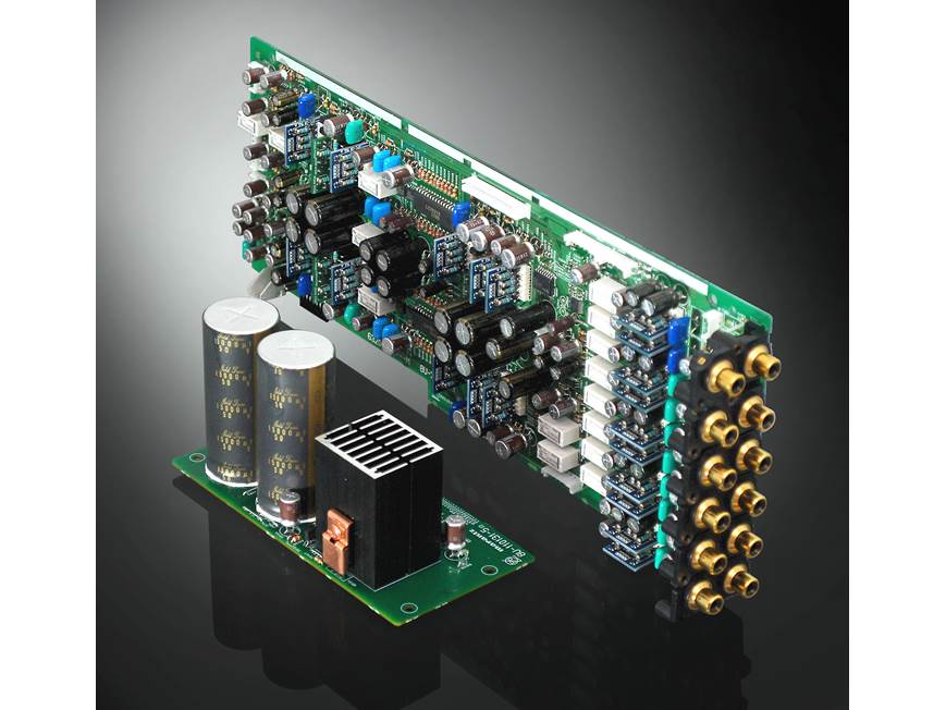 Marantz PM-11S3 Reference Series stereo integrated amplifier at