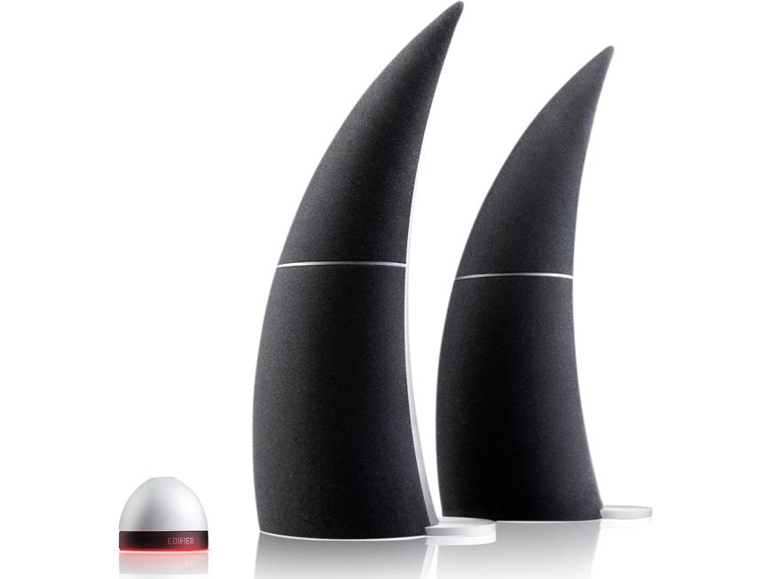 Edifier Spinnaker™ Bluetooth® speaker system at Crutchfield