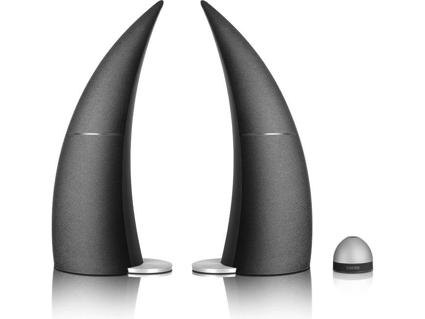 Edifier Spinnaker™ Bluetooth® speaker system at Crutchfield