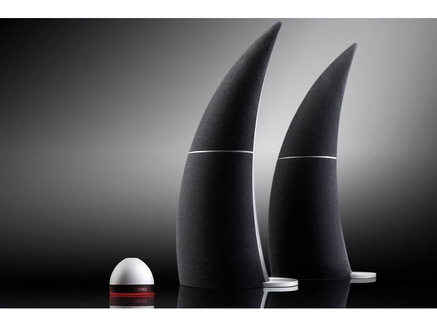 Edifier Spinnaker™ Bluetooth® speaker system at Crutchfield