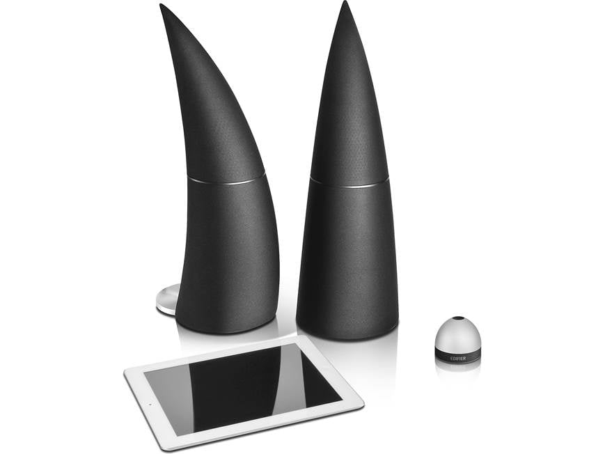 Edifier Spinnaker™ Bluetooth® speaker system at Crutchfield