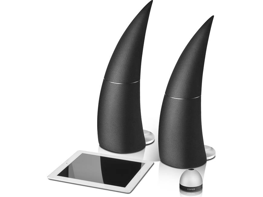 Edifier Spinnaker™ Bluetooth® speaker system at Crutchfield