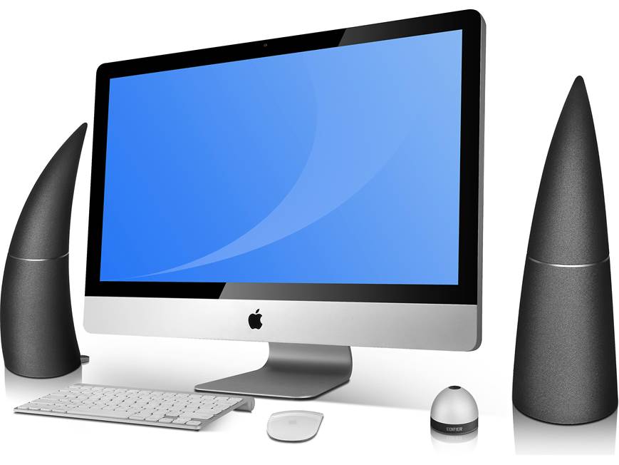 Edifier Spinnaker™ Bluetooth® speaker system at Crutchfield