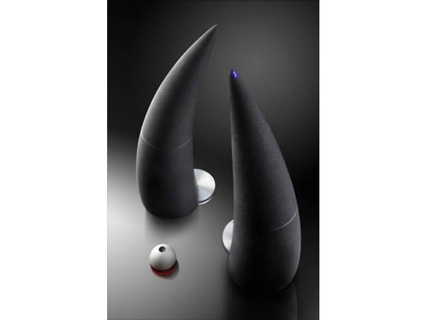 Edifier Spinnaker™ Bluetooth® speaker system at Crutchfield