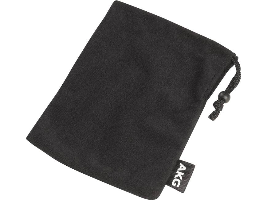 AKG K391 NC In-ear noise-canceling headphones at Crutchfield