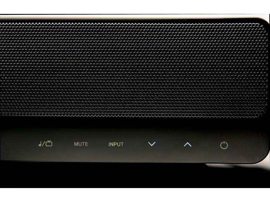 Boston Acoustics TVee Model 10 Powered home theater sound bar at