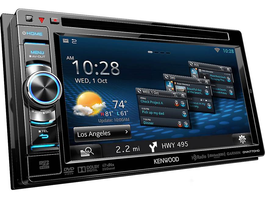 KENWOOD デジタルコンビニエンスラジオ NX-5200_5300_5400 VHF/UHF/700-800MHz Digital Transceiver P25(I&II