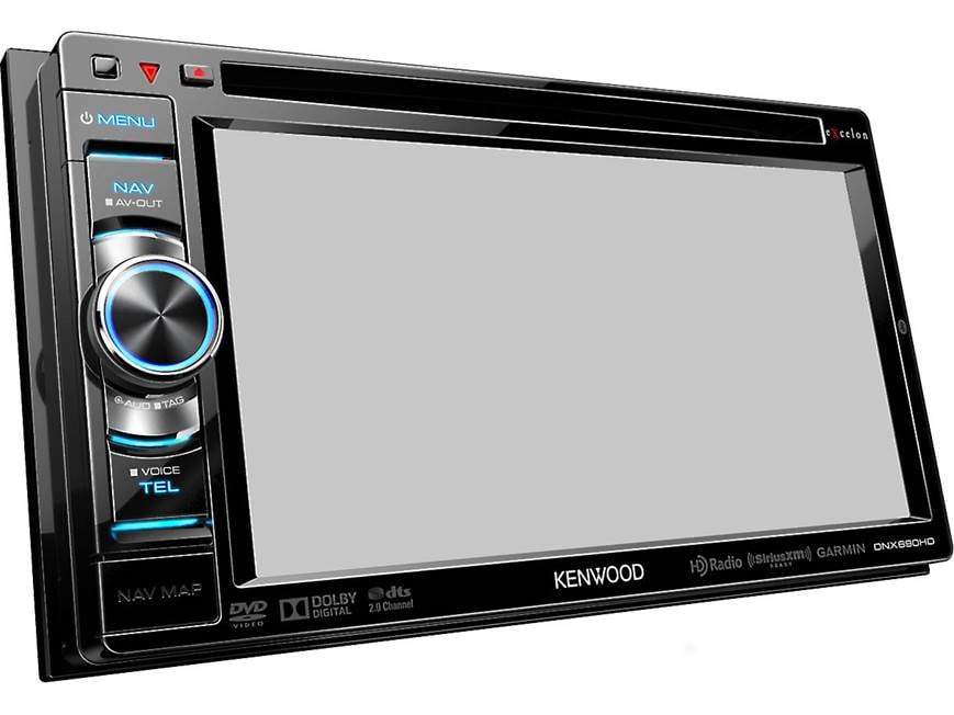 Kenwood Excelon DNX690HD Navigation receiver (New Stock) at
