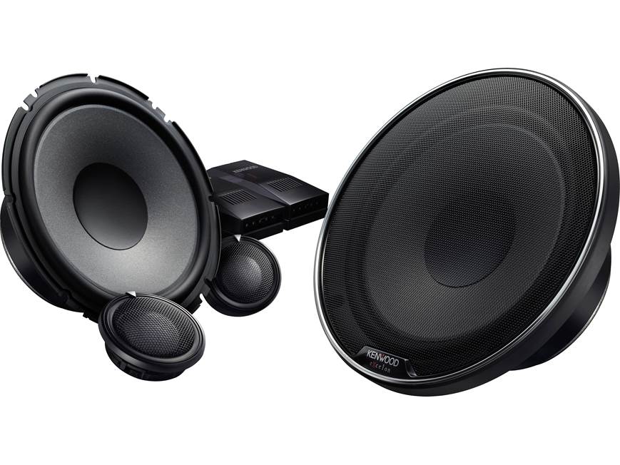 Kenwood Excelon XR-1800P 7