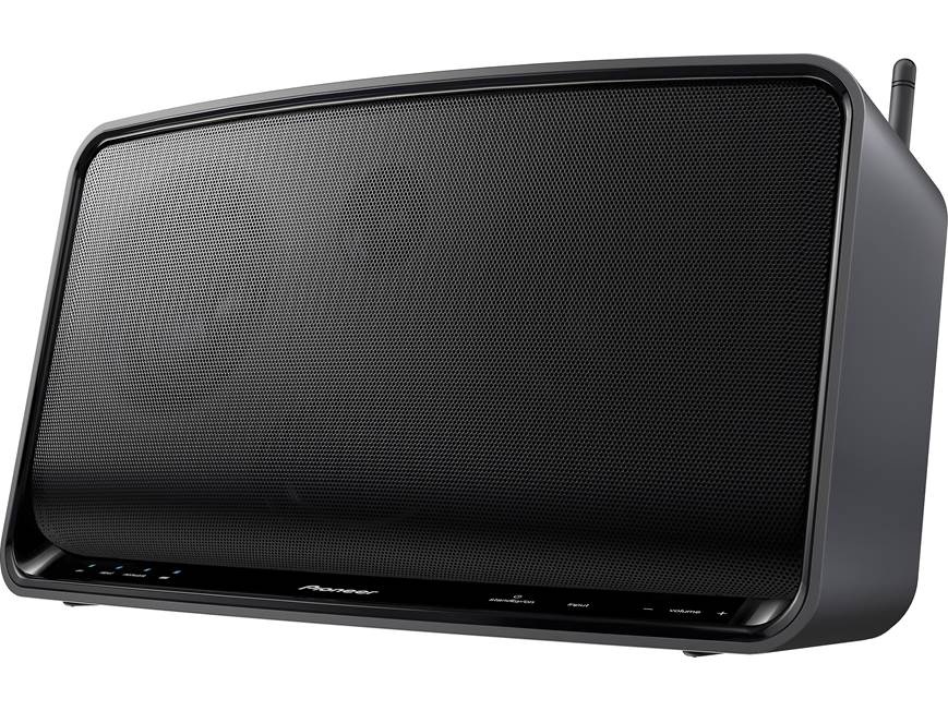 Pioneer A3 Portable powered speaker system with Apple® AirPlay® at