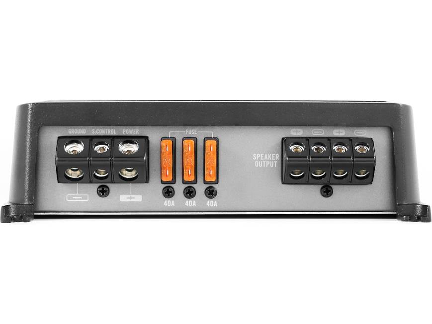 Pioneer GM-D9601 Mono subwoofer amplifier — 1200 watts RMS at 1