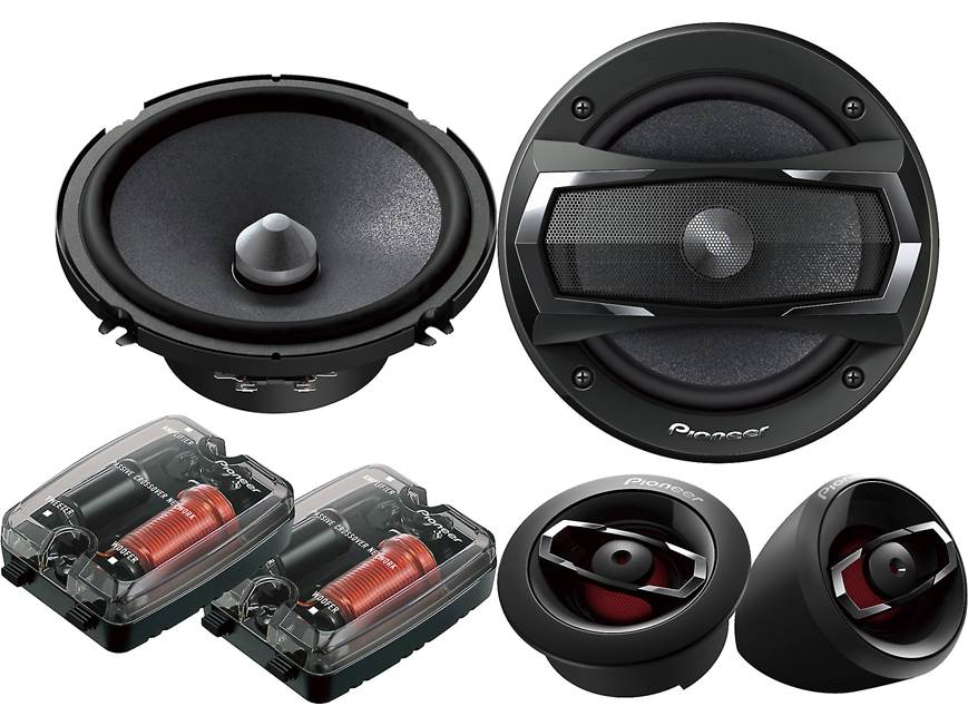 Pioneer TS-A1605C 6-3/4