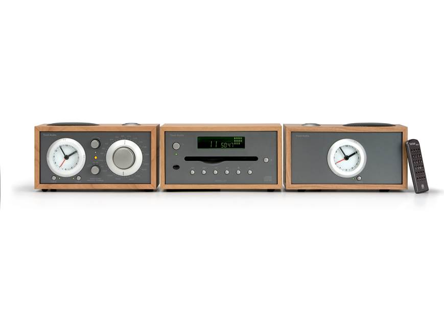 Tivoli Audio Model Three Clock radio at Crutchfield