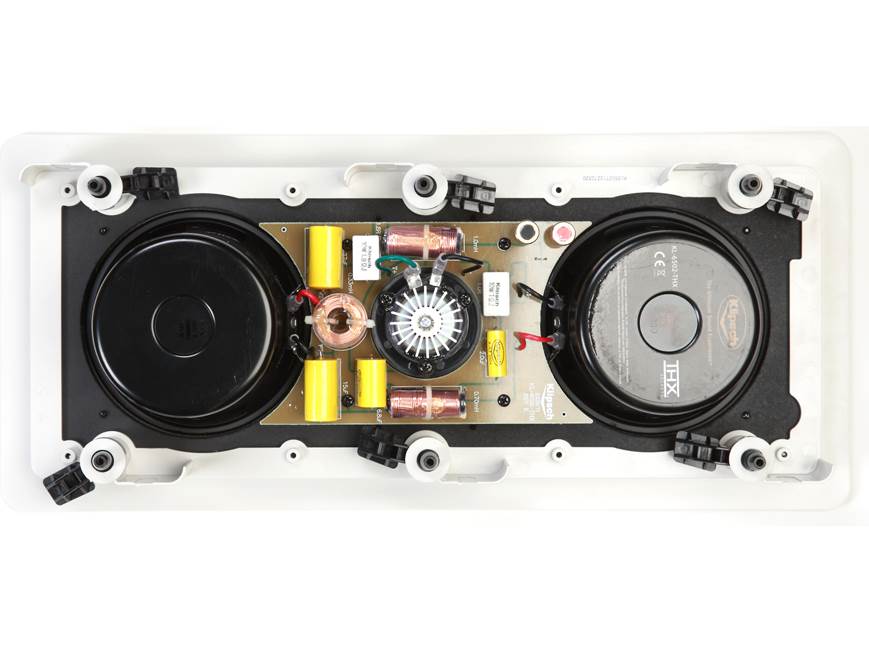 Klipsch KL-6502-THX THX® Select2-certified in-wall speaker at