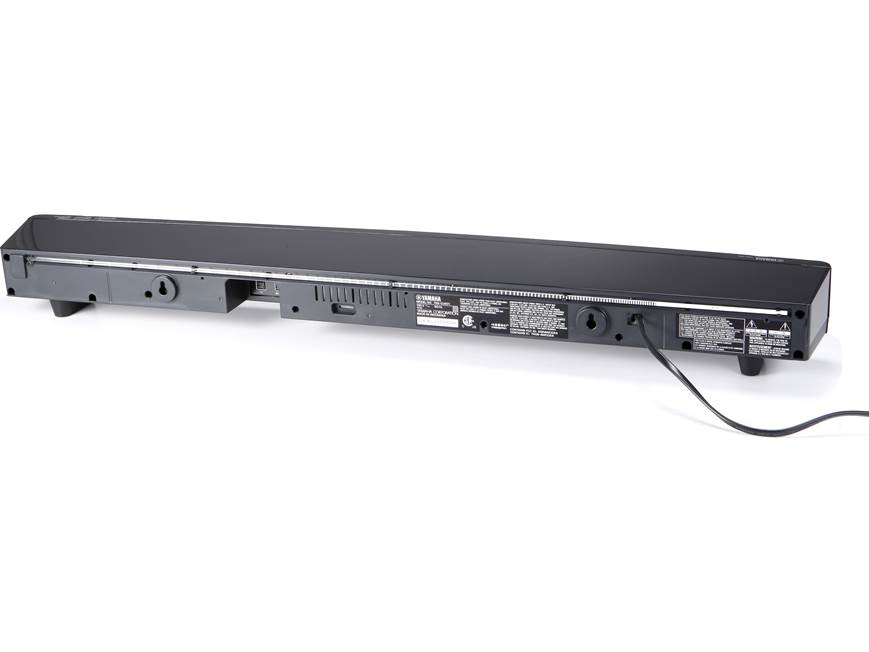 Yamaha YAS-201 Powered home theater sound bar with wireless