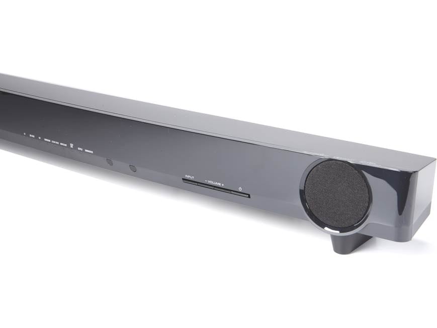 Yamaha YAS-201 Powered home theater sound bar with wireless