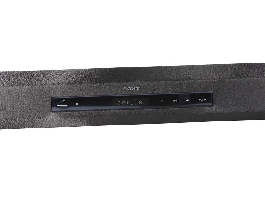Sony HT-CT260 Powered 2.1-channel home theater sound bar with
