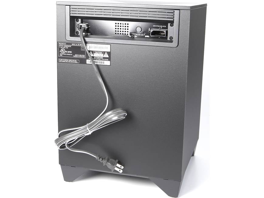 Sony HT-CT260 Powered 2.1-channel home theater sound bar with