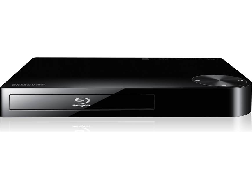 Samsung BD-E5400 Blu-ray player with Wi-Fi® at Crutchfield