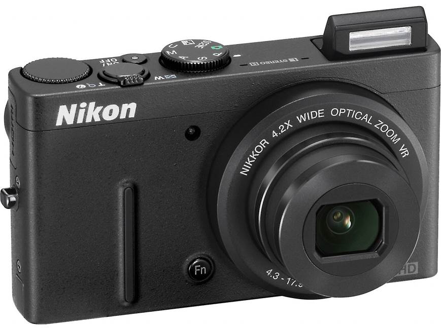 デジタルカメラ Nikon COOLPIX P310 Nikon Coolpix P310 16.1-megapixel f/1.8 digital camera with 4.2X