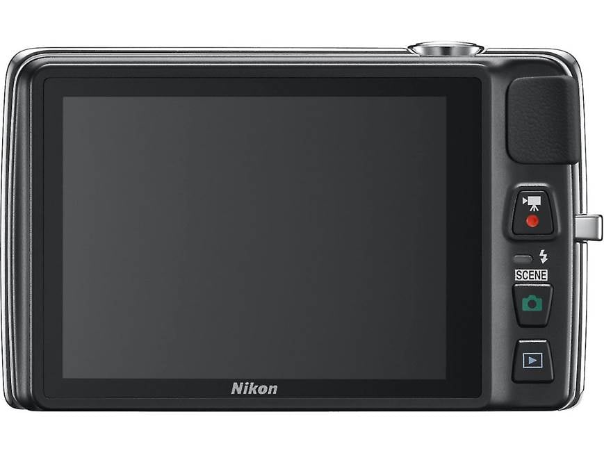 【中古】Nikon ニコン COOLPIX S4300 シェルホワイト コンパクトデジタルカメラ Amazon | Nikon デジタルカメラ COOLPIX (クールピクス) S4300 シェル