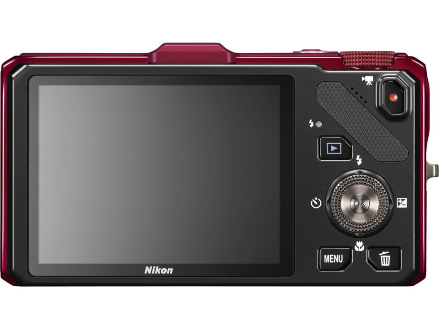 Nikon COOLPIX S9300 シルバー　訳あり Amazon.com : Silver 26314 : Point And Shoot Digital Cameras